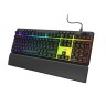 Hama Exodus 515 Illuminated геймърска клавиатура артикул HAMA-217830