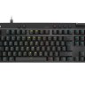 Logitech Pro X TKL RGB клавиатура черен артикул 920-013233