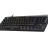 Logitech Pro X TKL RGB клавиатура черен артикул 920-013233