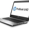 HP ProBook 640 G2 i5-6300U 14" FHD 8GB 512SSD лаптоп втора употреба HP ProBook 640 G2 i5-6300U 14