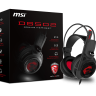 MSI DS502 GAMING Headset Слушалки артикул DS502_GAMING