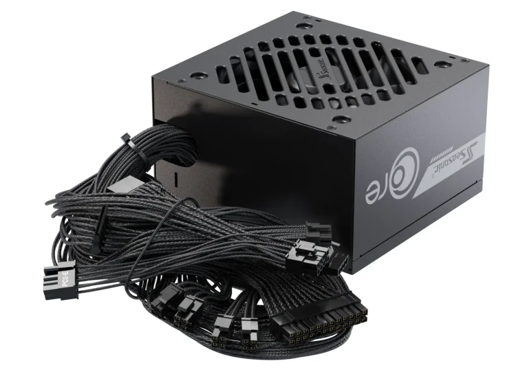 SeaSonic Core GC-850 850W ATX 3.1 PCIe 5.1 захранване артикул SRP-CGC851-A5A32SF