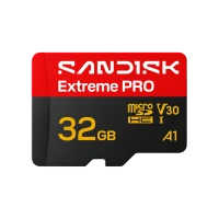 SanDisk Extreme Pro microSD 32GB Class 10 UHS-I карта памет
