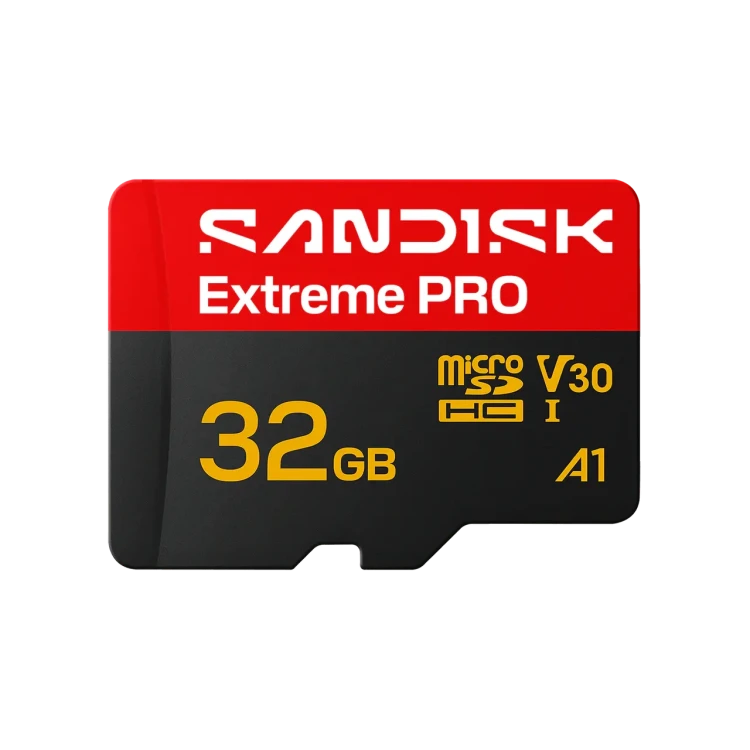 SanDisk Extreme Pro microSD 32GB Class 10 UHS-I карта памет артикул SDSQXCO-032G-GS6MA