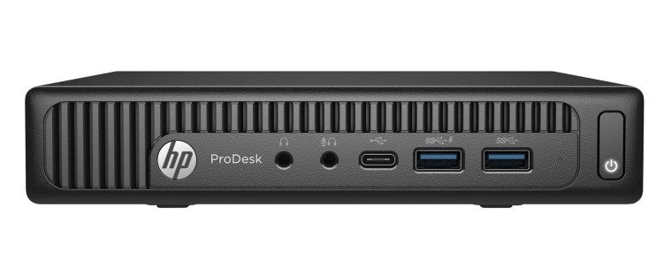HP ProDesk 600 G2 Desktop Mini i5-6500T 8GB 128GB SSD мини компютър втора употреба артикул ProDesk-600-G2-DM-i5-6500T