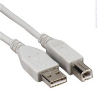 Кабел за принтер USB 2.0 AM / BM 18040 5 метра