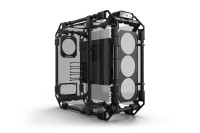 Alphacool Apex Skeleton Carbon Case Alphacool Apex Skeleton Carbon Case