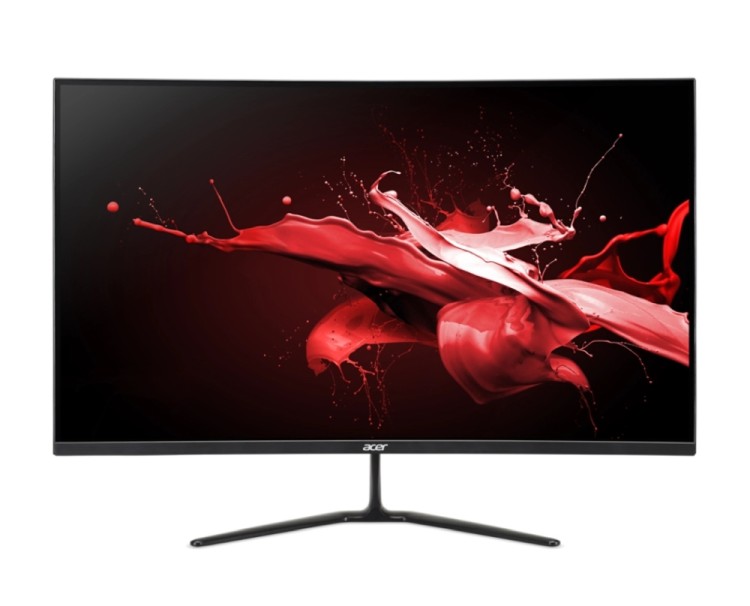 Acer Nitro ED320QRS3biipx 31.5" Curved 180Hz монитор Acer Nitro ED320QRS3biipx 31.5" Curved 144Hz VA монитор артикул UM.JE0EE.013