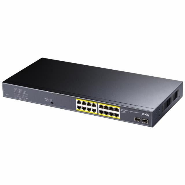 Cudy GS1020PS2 16-портов суич артикул CUDY-SWITCH-GS1020PS2 Cudy GS1020PS2 16-портов суич артикул CUDY-SWITCH-GS1020PS2