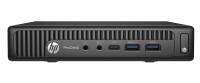 HP ProDesk 600 G2 Desktop Mini i5-6500T 8GB 256GB SSD мини компютър втора употреба