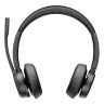HP Poly Voyager 4320 UC Stereo USB слушалки с микрофон артикул 77Y99AA