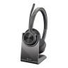 HP Poly Voyager 4320 UC Stereo USB слушалки с микрофон артикул 77Y99AA