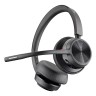 HP Poly Voyager 4320 UC Stereo USB слушалки с микрофон артикул 77Y99AA
