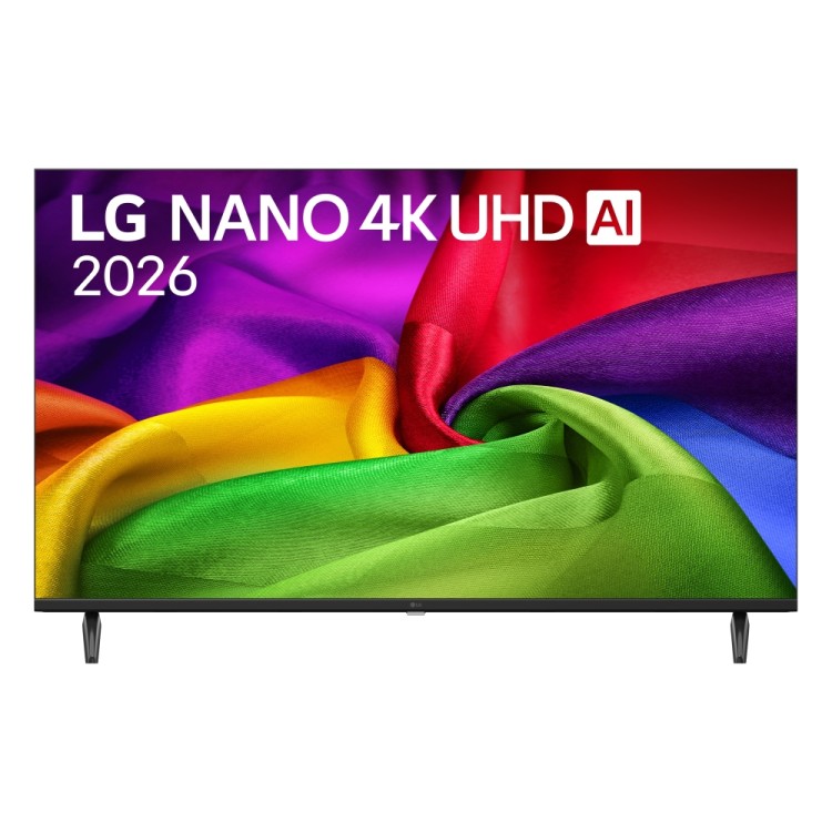 LG 43NU800B3LC 43" 4K HDR телевизор черен LG 50NU800B3LC 50" 4K HDR телевизор черен артикул 50NU800B3LC